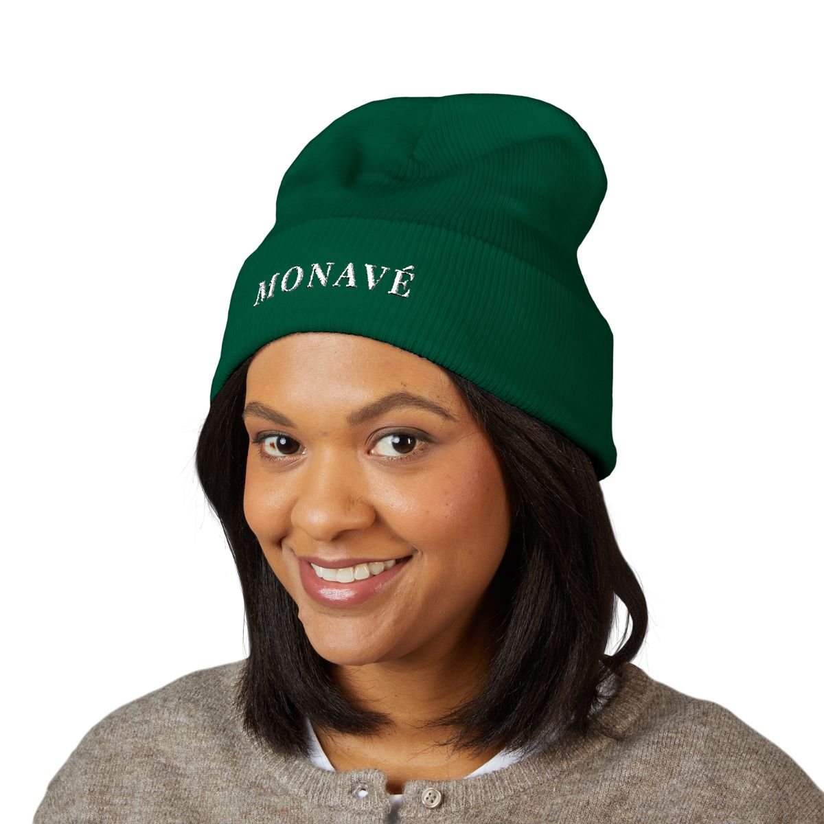 Monavé  Beanie – Spruce