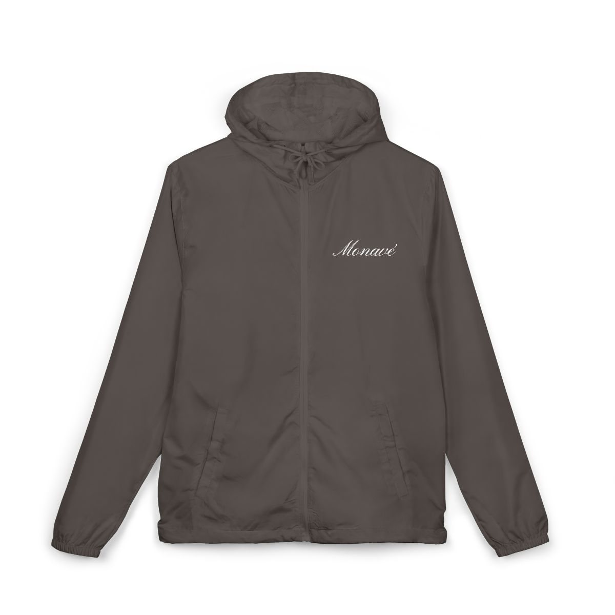 Monavé Windbreaker – Graphite