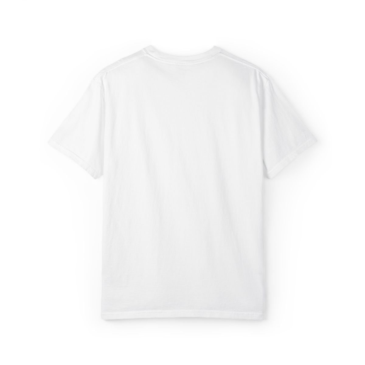 Monavé Script Tee – White