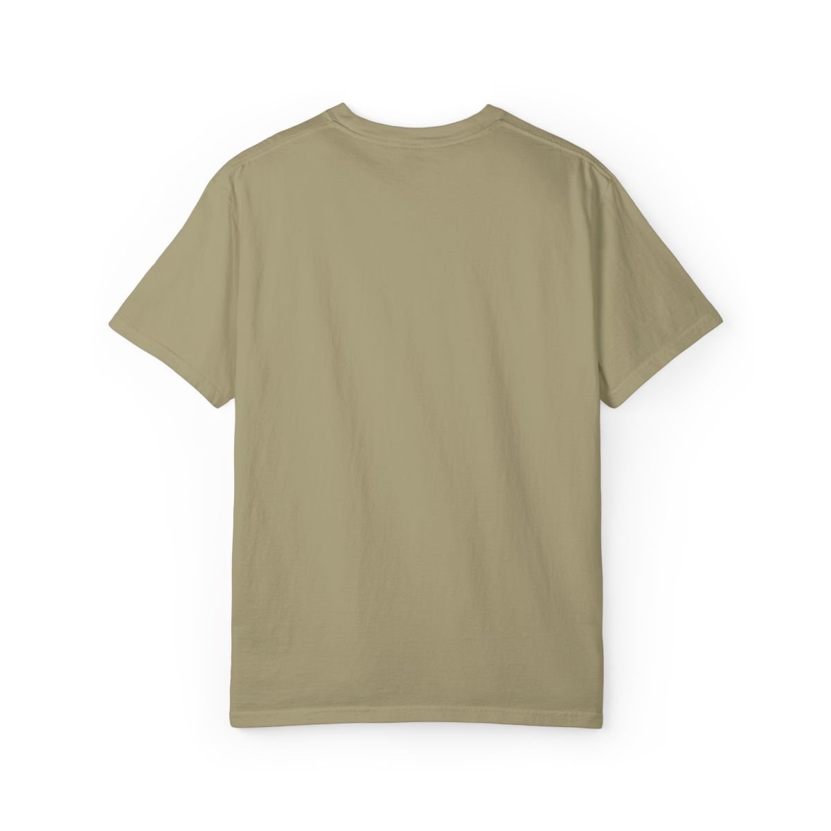 Monavé Script Tee – Khaki
