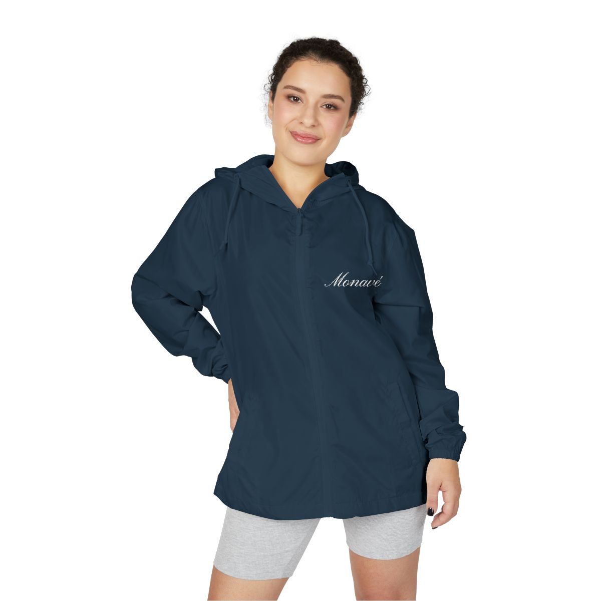 Monavé Windbreaker – Classic Navy