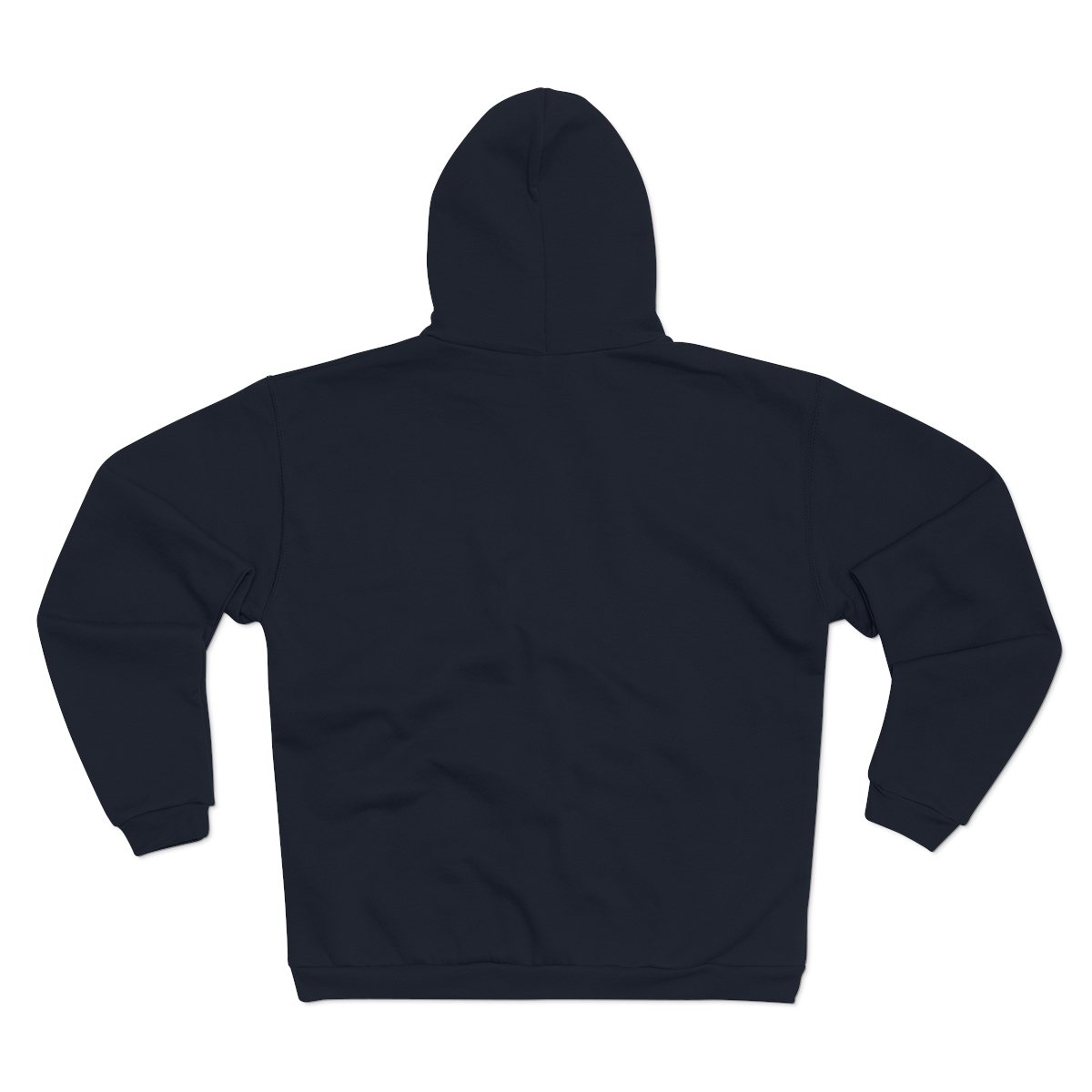Monavé Zip Hoodie – Navy