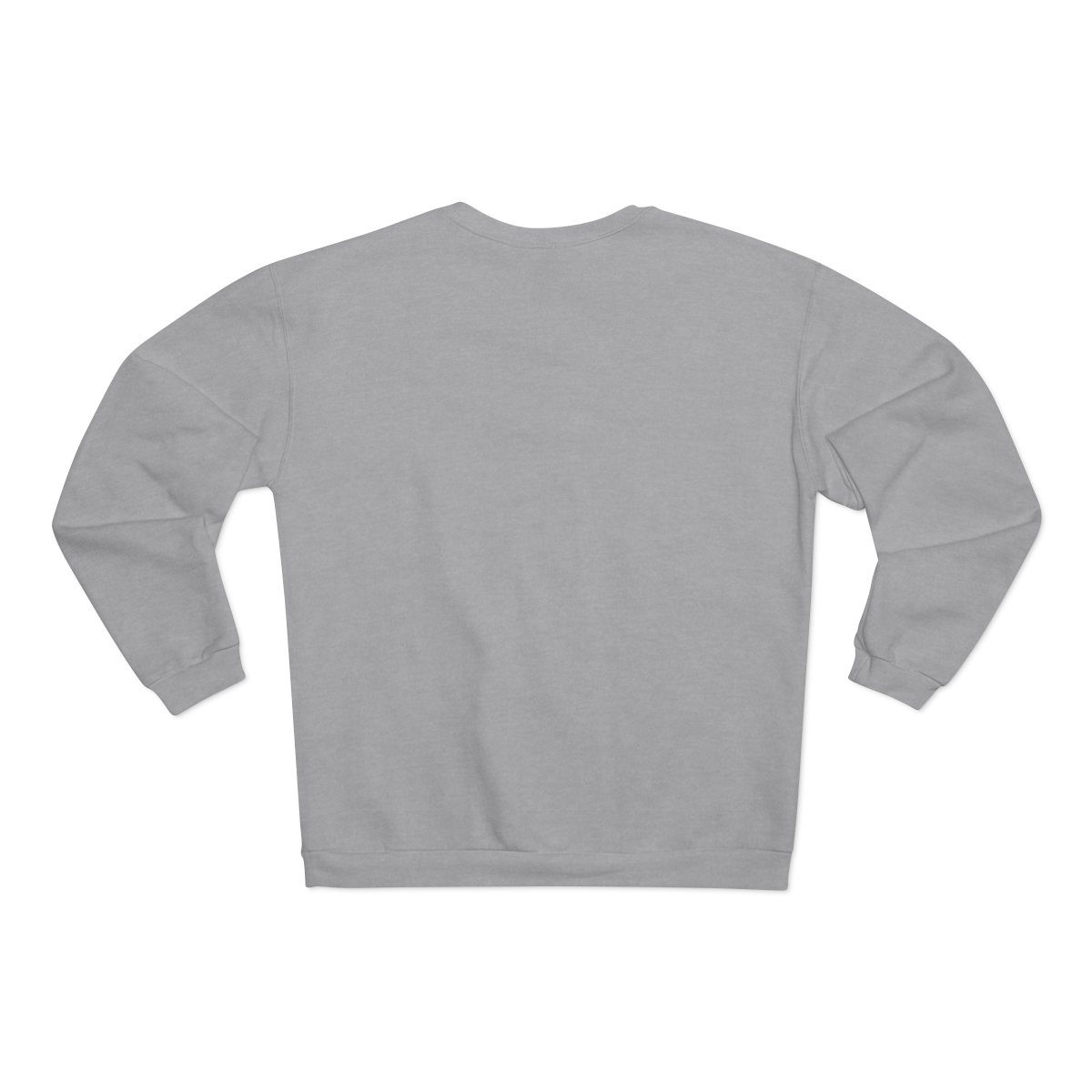 Monavé Riviera Club Sweatshirt – Heather Grey