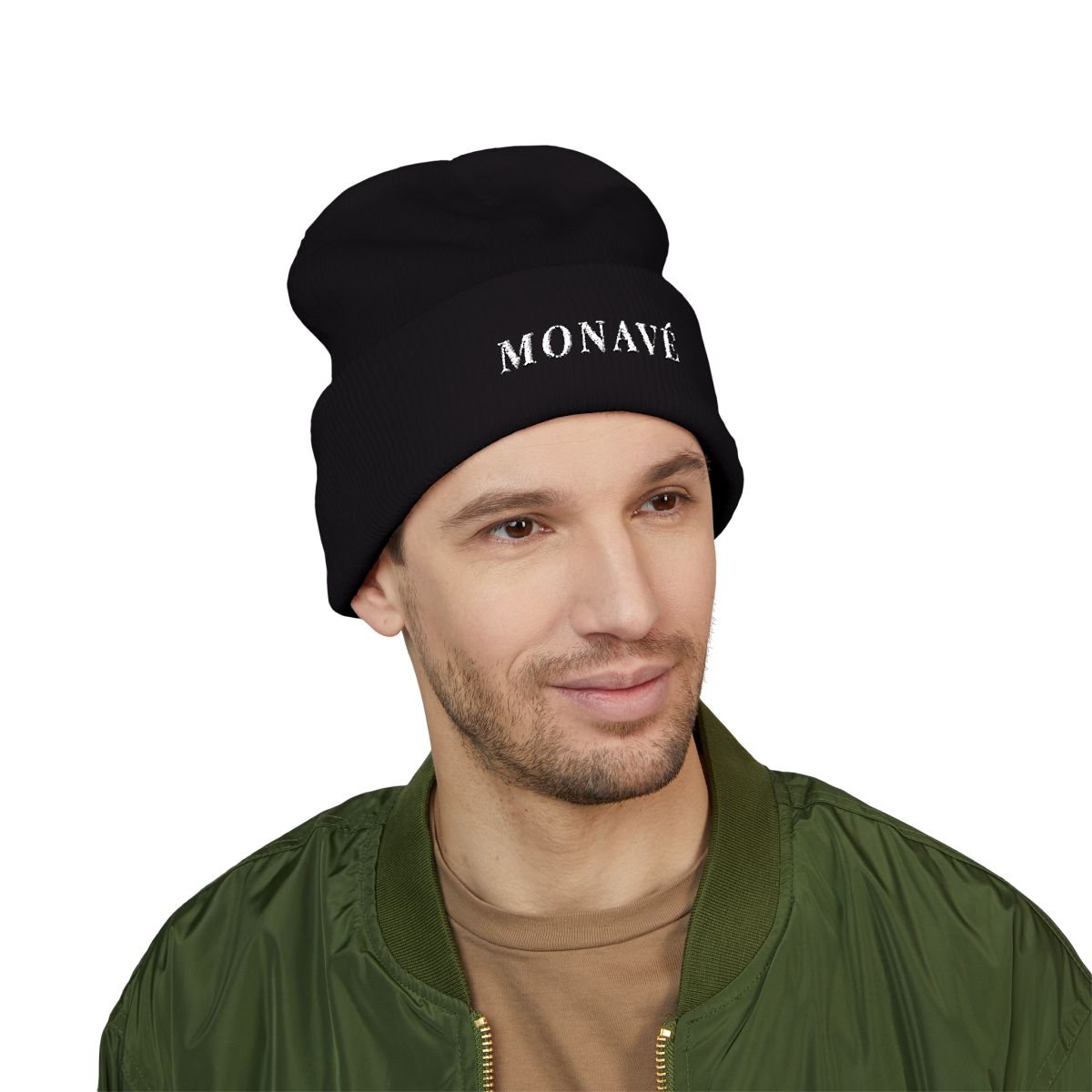 Monavé  Beanie – Black