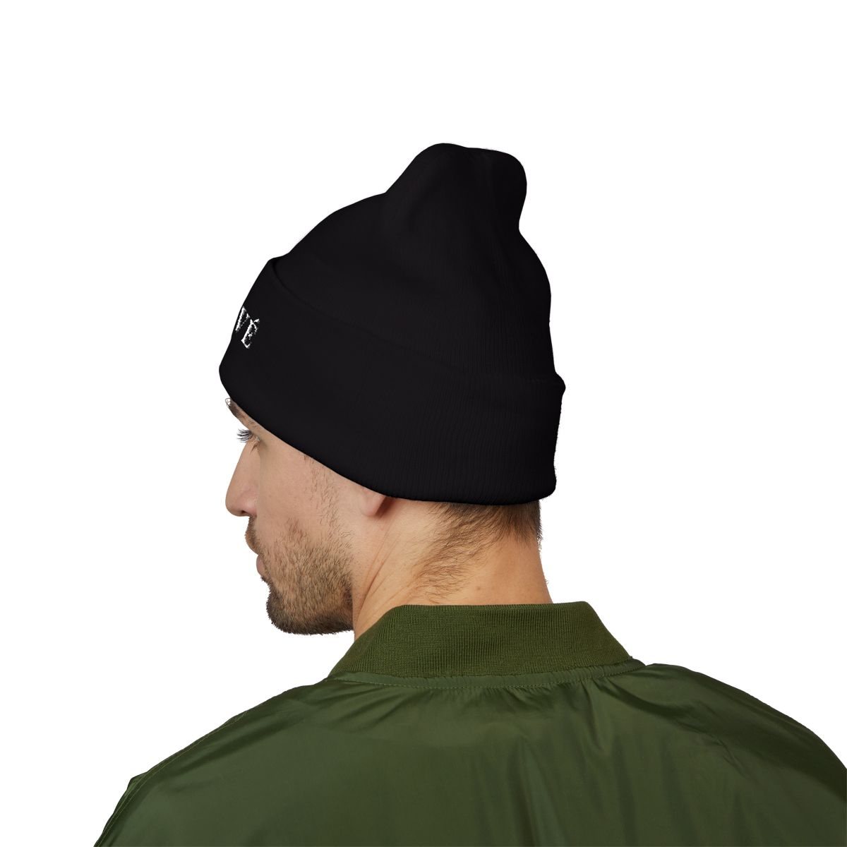 Monavé  Beanie – Black