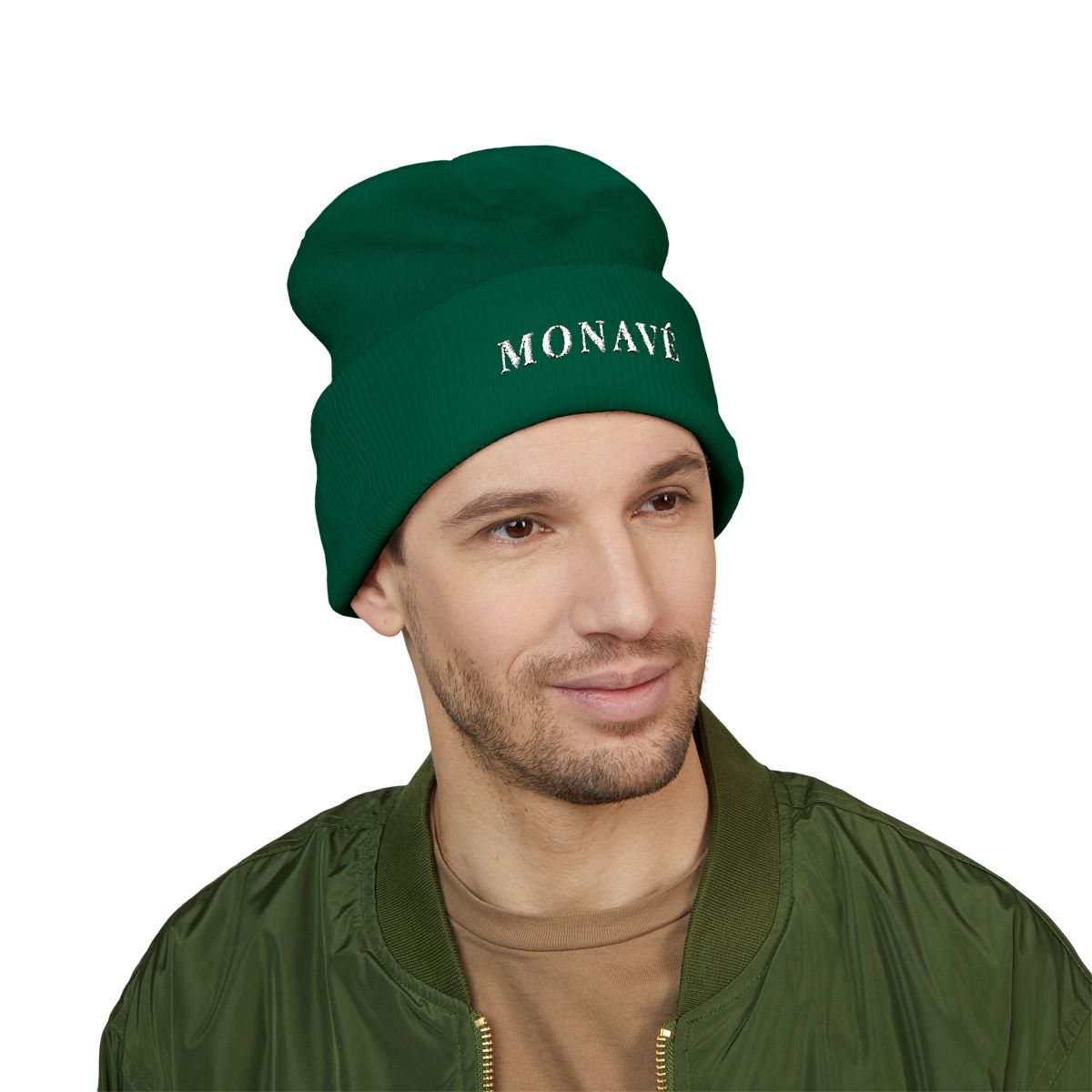 Monavé  Beanie – Spruce