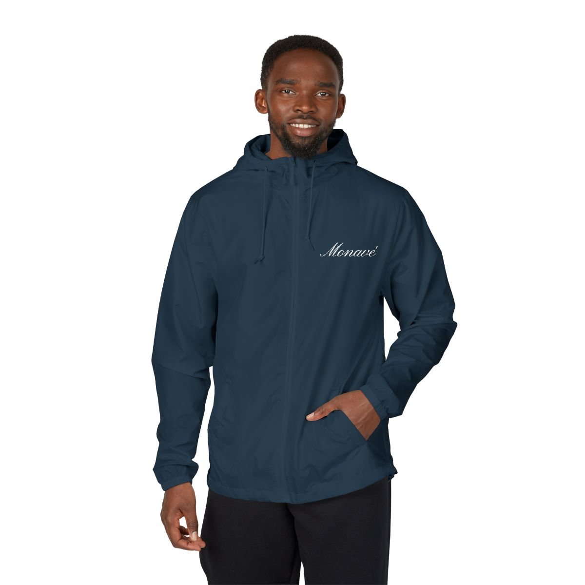 Monavé Windbreaker – Classic Navy