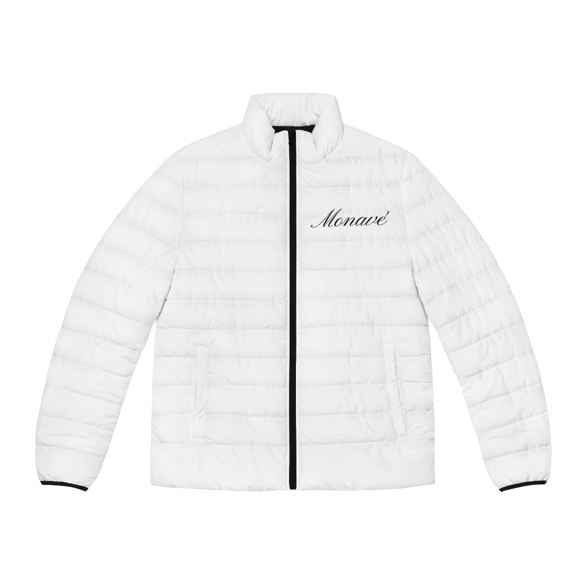 Men's Puffer Jacket (AOP)