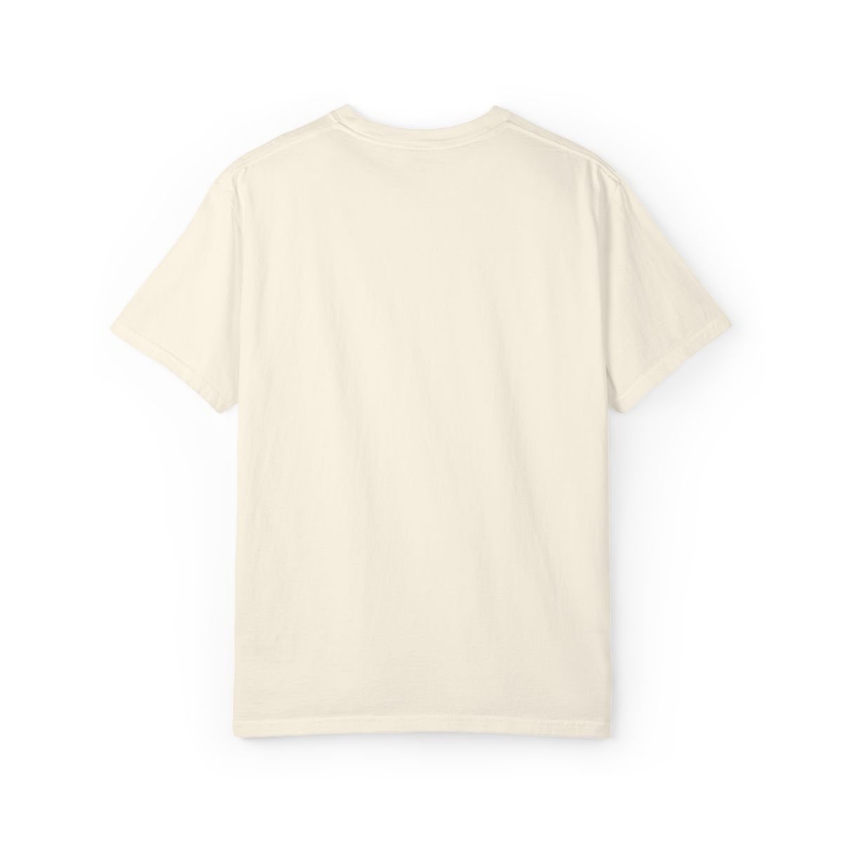 Monavé Script Tee – Ivory