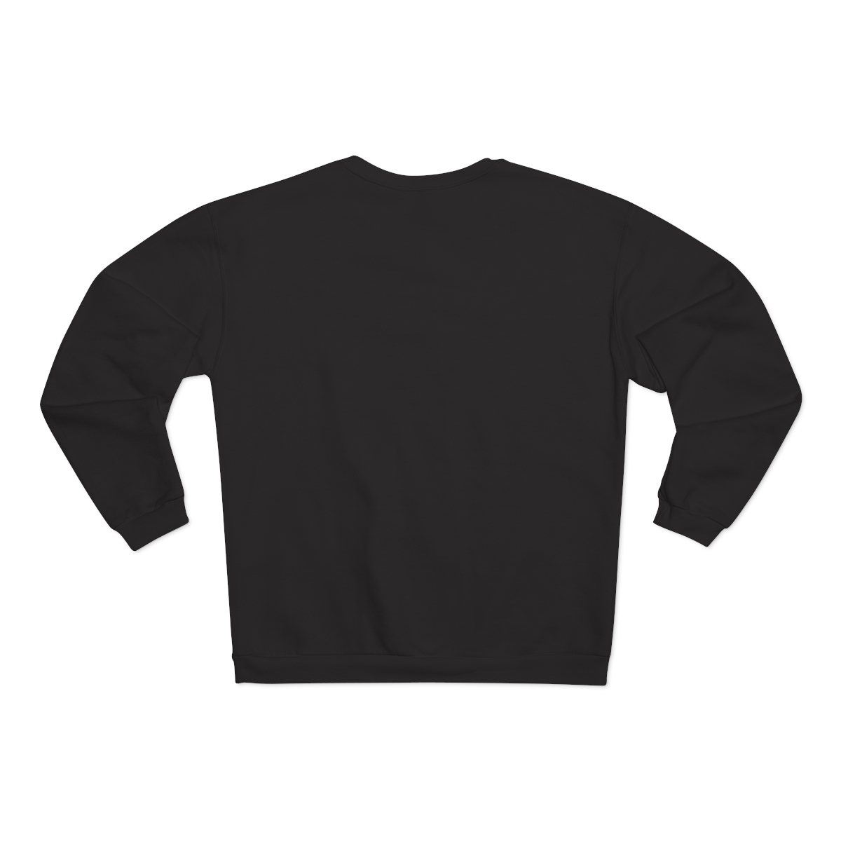 Monavé Riviera Club Sweatshirt – Black