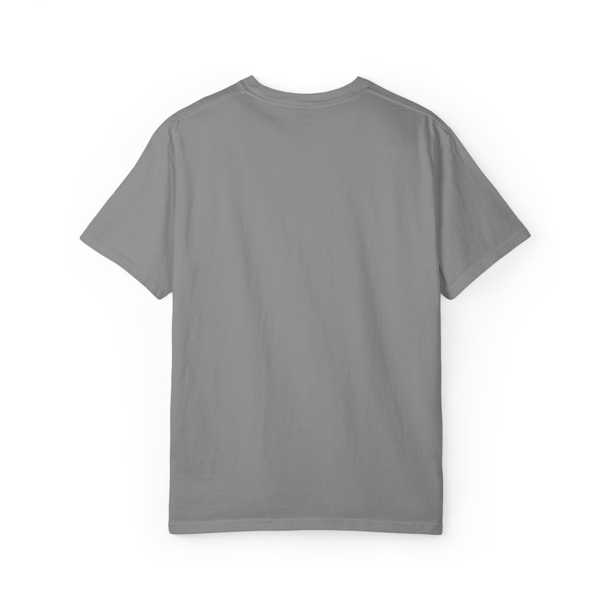 Monavé Script Tee – Granite